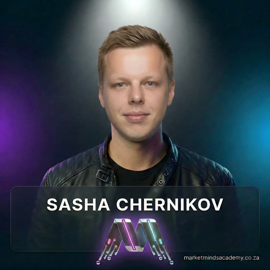 Sasha Chernikov
